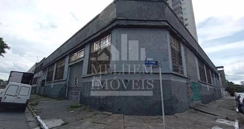 Galpão a venda - Brás, São Paulo