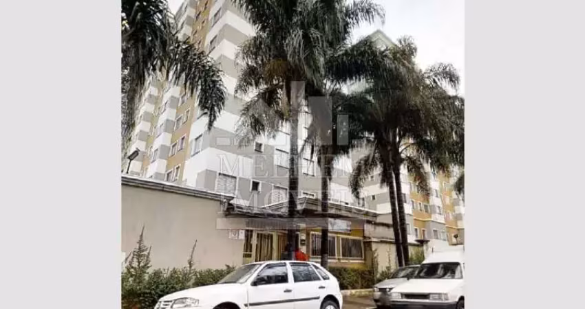 Apartamento com 2 quartos à venda na Rua Cabo Basílio Zequim Júnior, Parque Novo Mundo, São Paulo