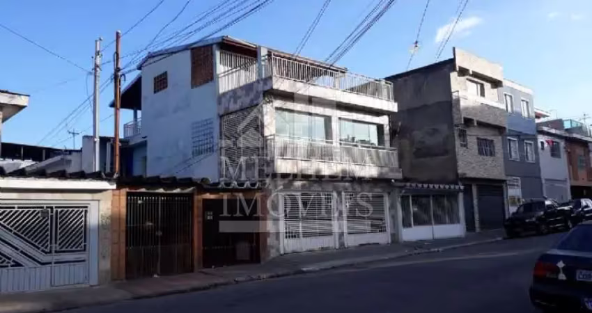 Sobrado a venda - jardim brasil (zona norte), são paulo