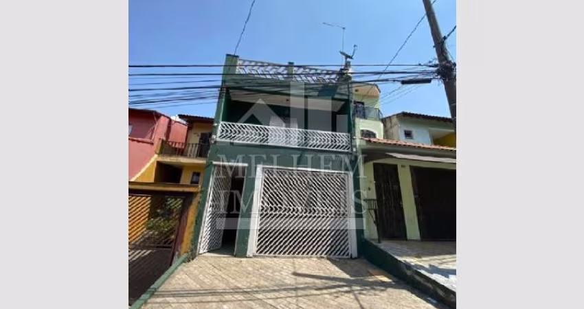 Sobrado a venda - Jardim Las Vegas, Guarulhos