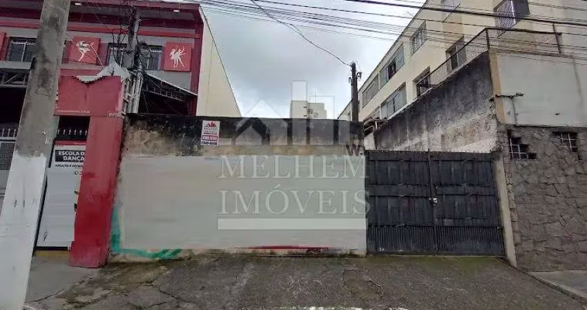 Terreno à venda na Rua Duarte de Azevedo, Santana, São Paulo