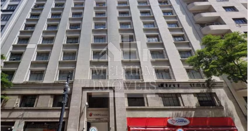 Conjunto Comercial para locação - República, São Paulo