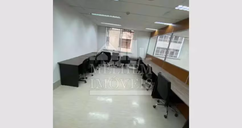 Conjunto comercial para locação - república, são paulo