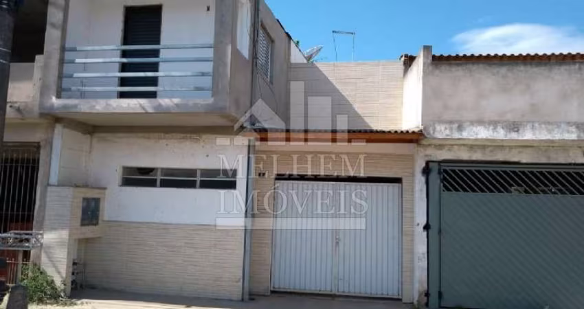Sobrado a venda - Jardim Maria Clara, Guarulhos