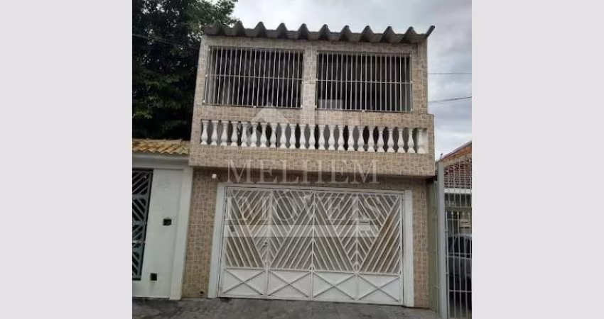 Sobrado a venda - Jardim Brasil (zona Norte), São Paulo