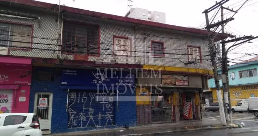 Apartamento para locação - Jardim Brasil (zona Norte), São Paulo