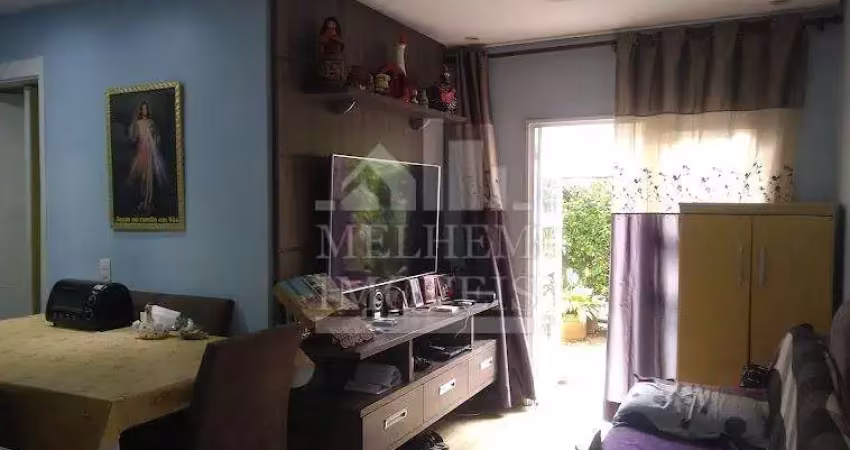 Apartamento com 2 quartos à venda na Rua Itza, Jardim Modelo, São Paulo