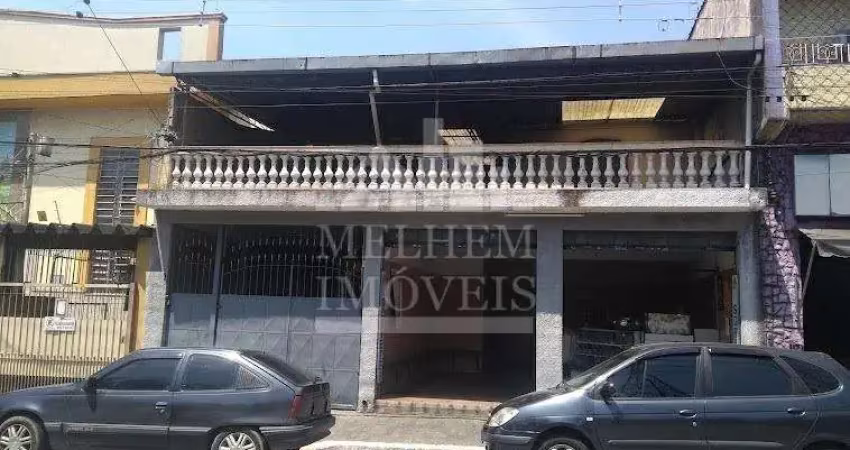Sobrado a venda - Vila Sabrina, São Paulo