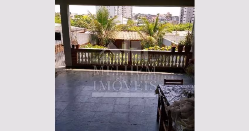 Sobrado a venda - Vila Maria Alta, São Paulo