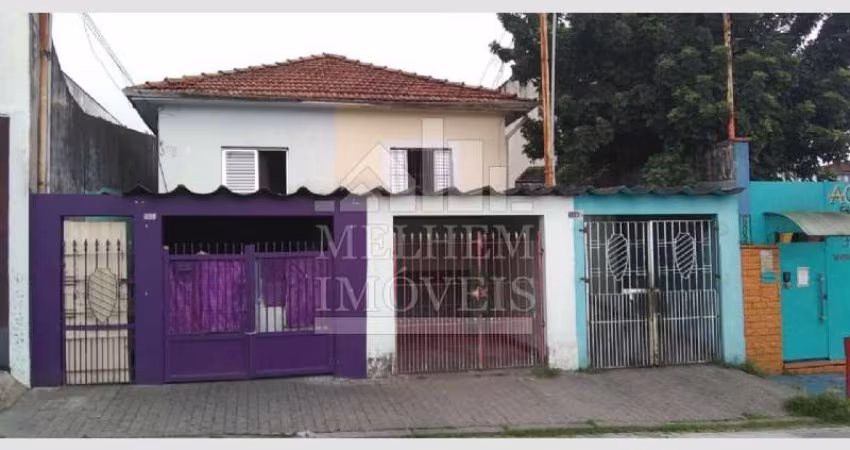Sobrado a venda - Vila Leonor, São Paulo