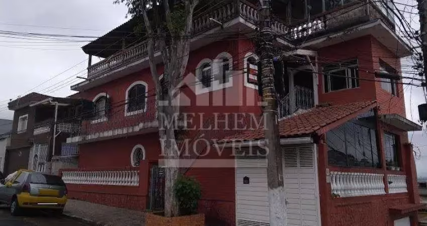 Sobrado a venda - Vila Medeiros, São Paulo