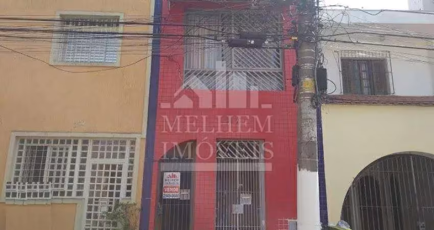 Casa com 5 quartos à venda na Rua Diogo Vaz, Cambuci, São Paulo