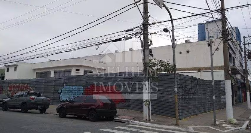 Terreno a venda - Vila Maria Baixa, São Paulo