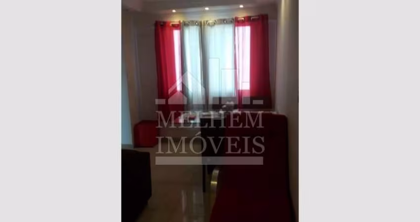 Apartamento a venda - Parque Novo Mundo, São Paulo