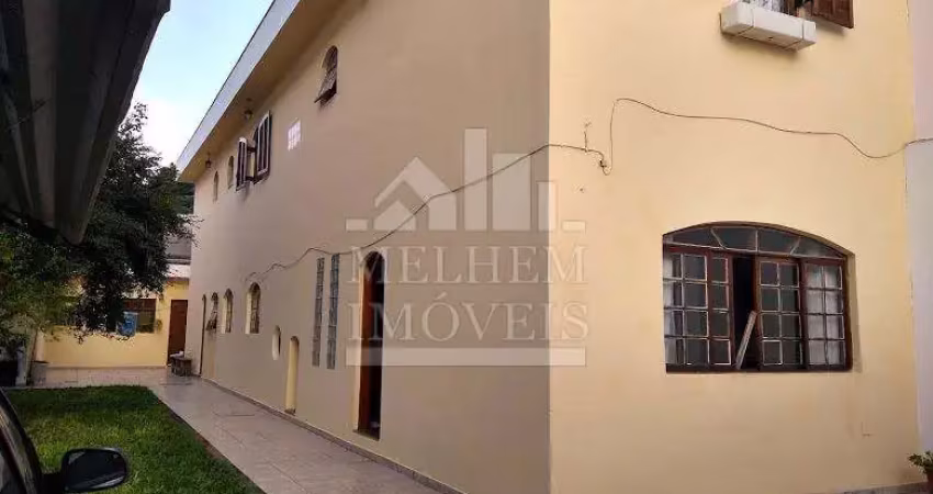 Casa com 3 quartos à venda na Rua Sérgio Leite de Camargo, Vila Sabrina, São Paulo