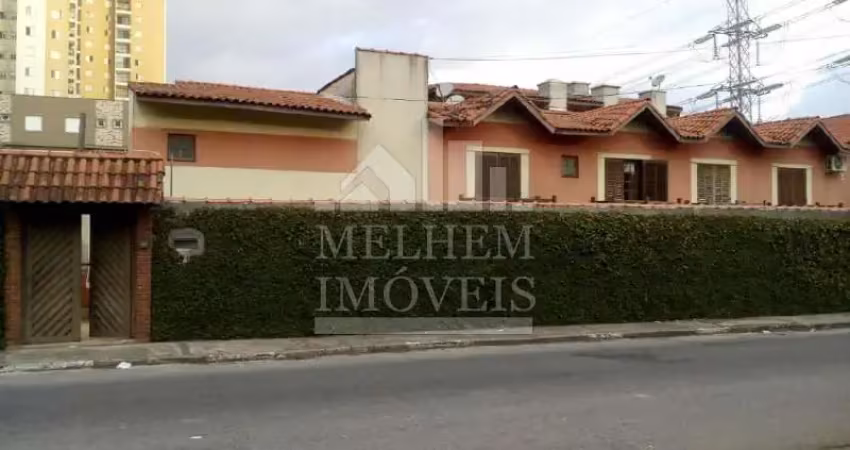Casa com 3 quartos à venda na Rua Edgar, Vila Leonor, São Paulo