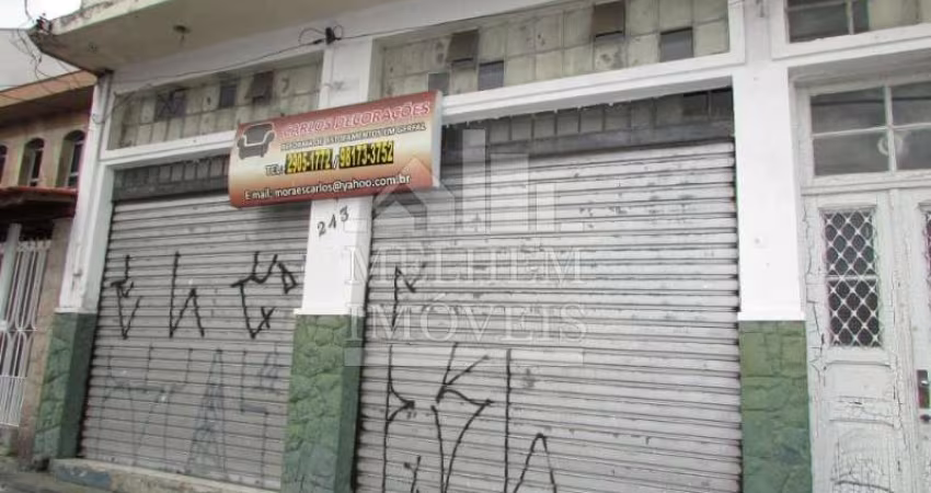 Loja para locação - Vila Paiva, São Paulo