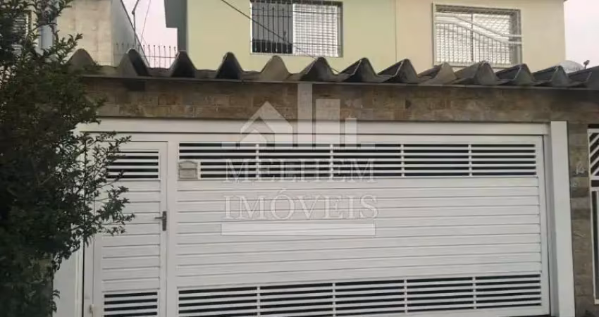 Casa com 3 quartos à venda na Rua João Batista de Mendonça, Vila Sabrina, São Paulo