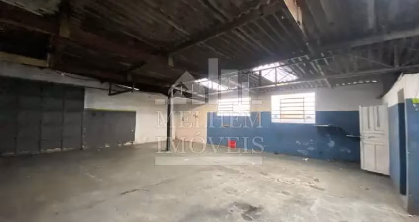 Ponto comercial para alugar na Avenida Professor Castro Júnior, Vila Sabrina, São Paulo