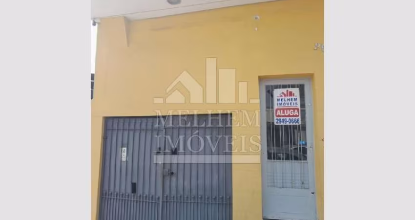 Sobrado para locação - Vila Sabrina, São Paulo