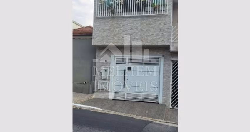 Sobrado a venda - Vila dom Pedro Ii, São Paulo