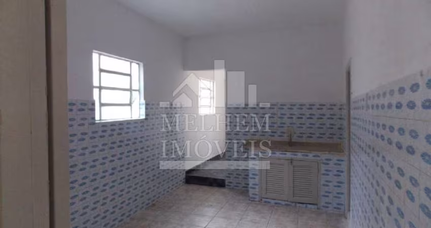 Casa para locação - Vila Ede, São Paulo