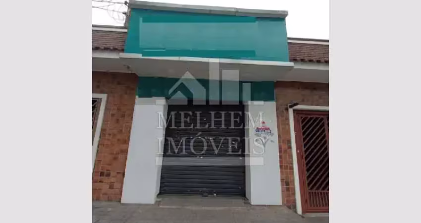 Ponto comercial para alugar na Rua Guaranésia, Vila Maria, São Paulo