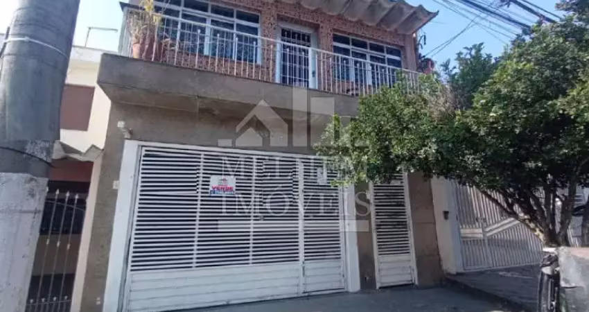 Casa com 5 quartos à venda na Rua Soldado José Rufino Costa, Parque Novo Mundo, São Paulo
