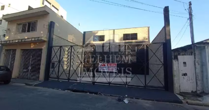 Barracão / Galpão / Depósito para alugar na Rua Ester Elisa, Vila Nilo, São Paulo