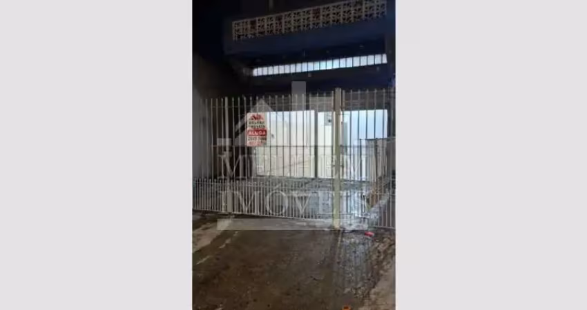Ponto comercial para alugar na Rua Soldado Clóvis Rosa da Silva, Parque Novo Mundo, São Paulo