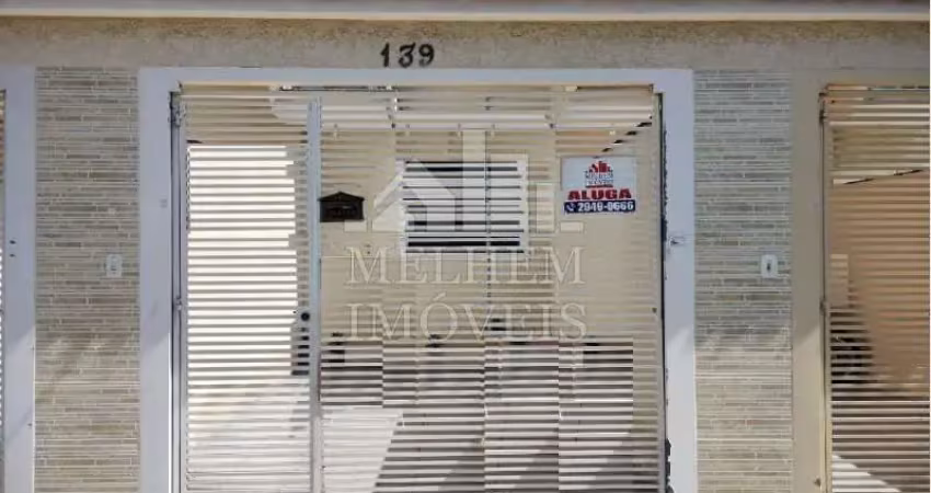 Casa com 2 quartos para alugar na Rua Ernesto Eugênio Piedade, Vila Sabrina, São Paulo