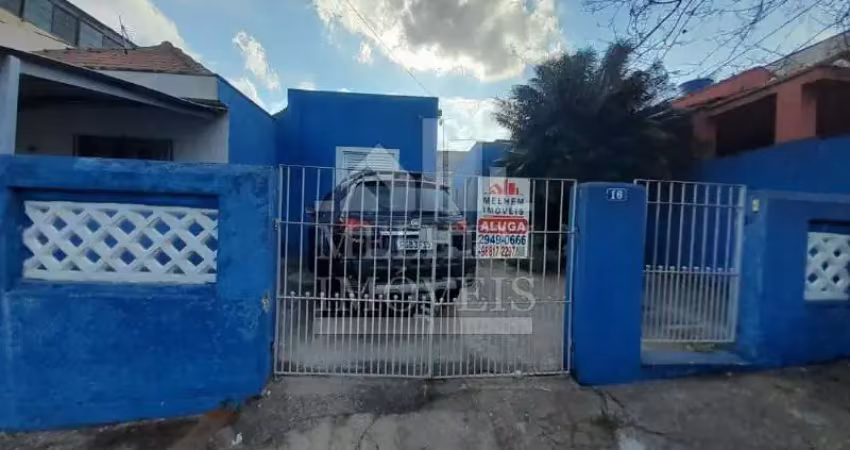 Casa com 1 quarto para alugar na Rua São Teófilo, Vila Medeiros, São Paulo