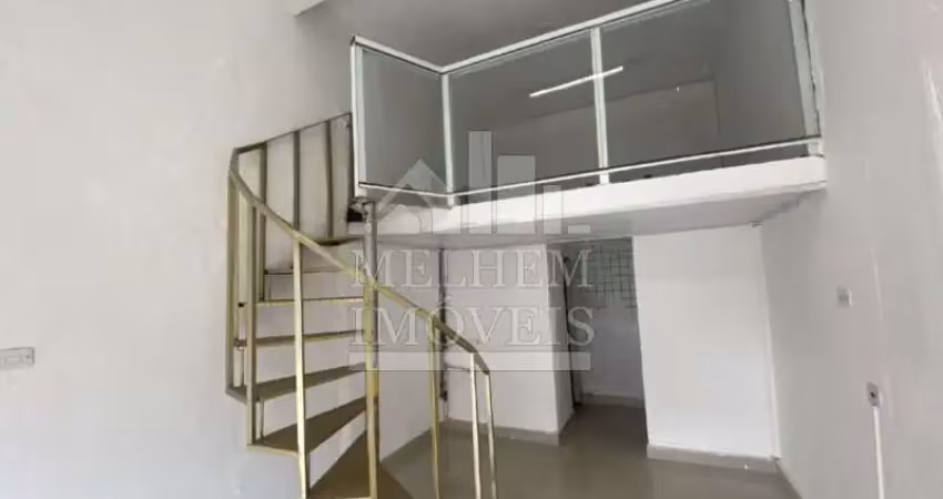Ponto comercial para alugar na Avenida Alberto Byington, Vila Maria, São Paulo