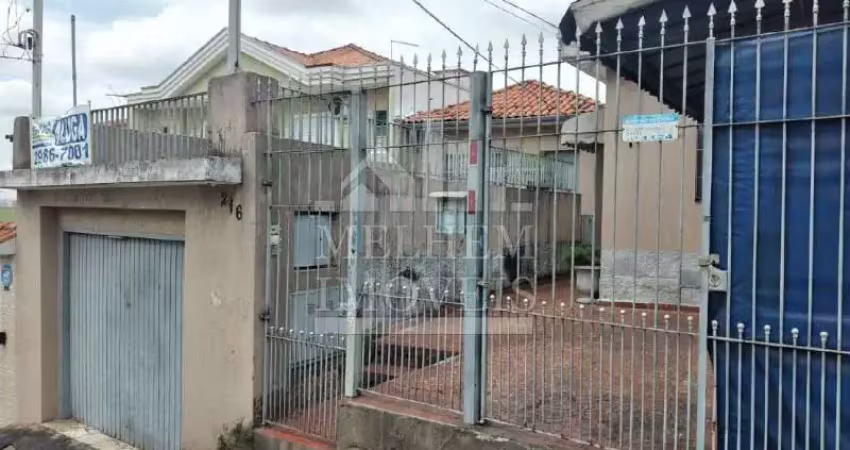 Casa com 6 quartos à venda na Rua Mozelos, Vila Paiva, São Paulo
