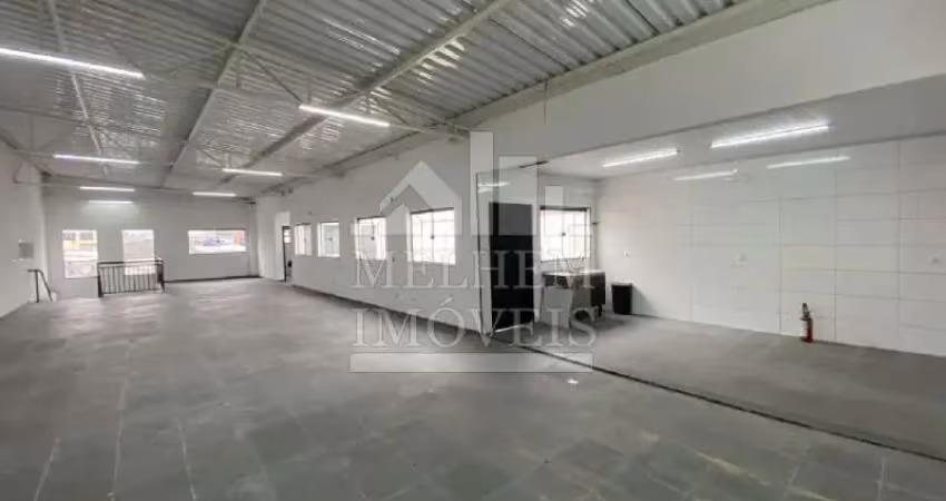 Ponto comercial para alugar na Rua Alonso Peres, Vila Sabrina, São Paulo