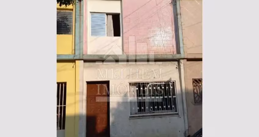 Casa com 2 quartos à venda na Rua Tomás Speers, Vila Maria Baixa, São Paulo