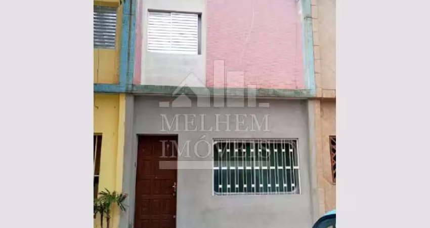 Casa com 2 quartos à venda na Rua Tomás Speers, Vila Maria Baixa, São Paulo