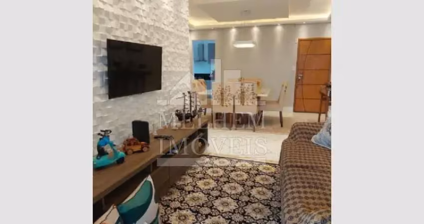Apartamento com 2 quartos à venda na Rua Ipanema, Guilhermina, Praia Grande