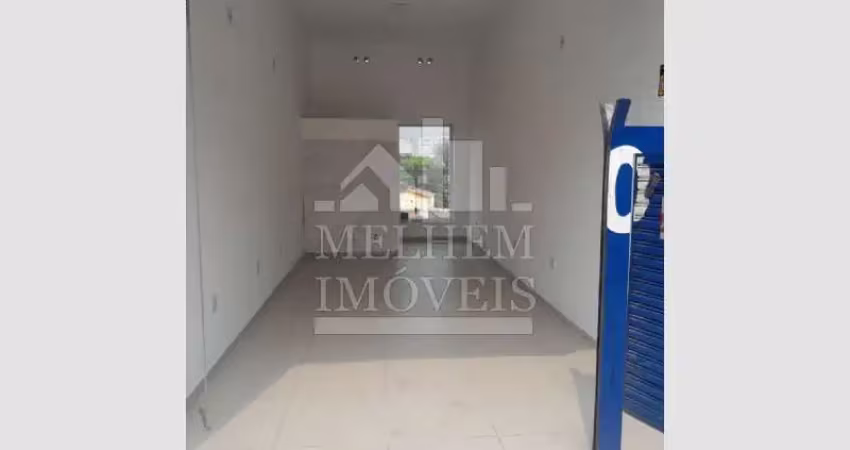 Ponto comercial para alugar na Avenida João Batista de Oliveira, Vila Robertina, São Paulo