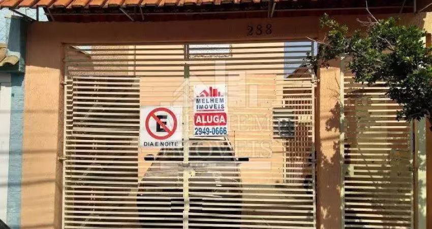 Casa com 1 quarto para alugar na Rua Santa Veridiana, Vila Maria Alta, São Paulo