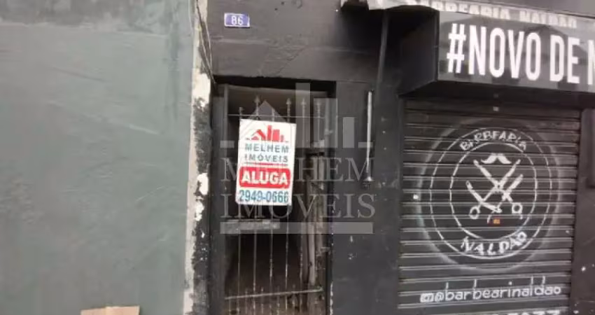 Casa com 2 quartos para alugar na Rua Pinho de Azevedo, Jardim Andaraí, São Paulo