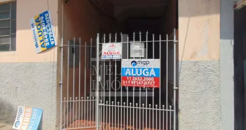 Casa com 1 quarto para alugar na Rua Samurais, Vila Maria Alta, São Paulo
