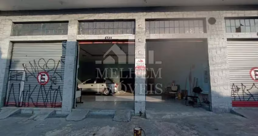 Ponto comercial para alugar na Rua André da Fonseca, Jardim Japão, São Paulo