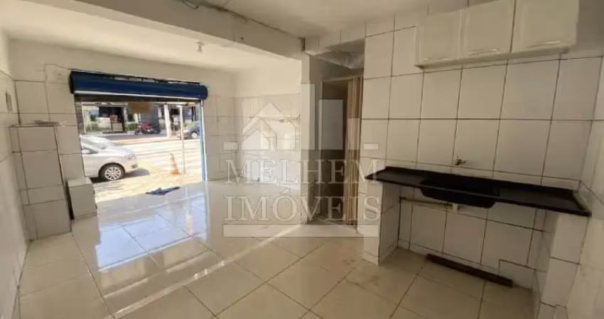 Ponto comercial para alugar na Avenida Professor Castro Júnior, Vila Sabrina, São Paulo
