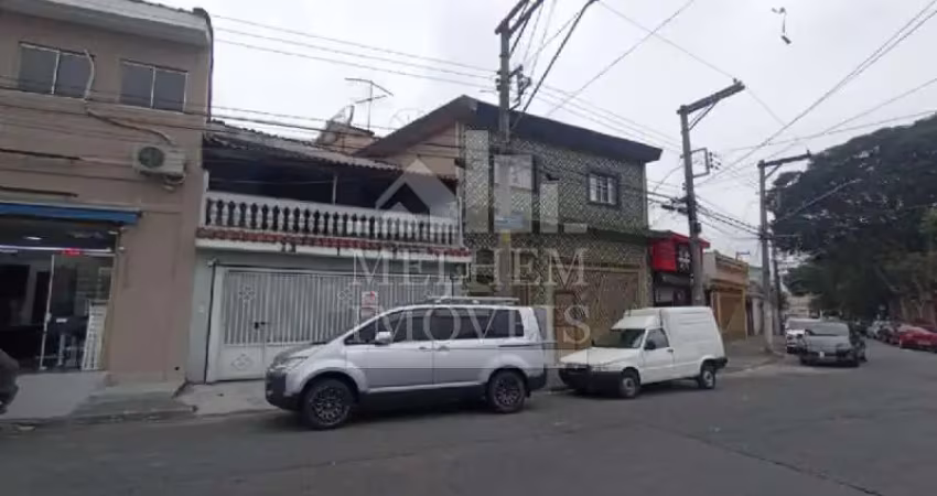 Casa com 7 quartos à venda na Rua Combate da Lagoa Branca, Vila Sabrina, São Paulo