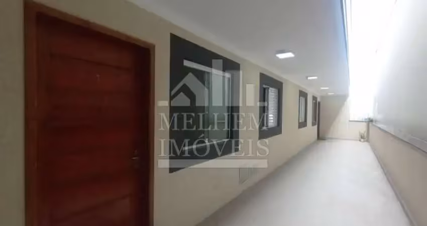 Apartamento com 2 quartos para alugar na Rua José Ferreira Crespo, Jardim São Vicente, São Paulo