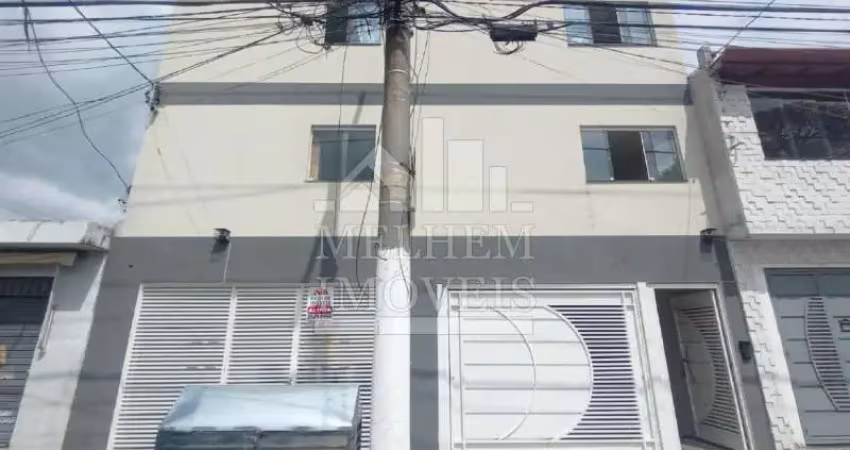 Apartamento com 2 quartos para alugar na Rua José Ferreira Crespo, Jardim São Vicente, São Paulo