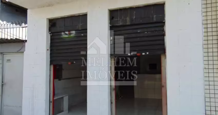Ponto comercial para alugar na Rua Amambaí, Vila Maria Baixa, São Paulo