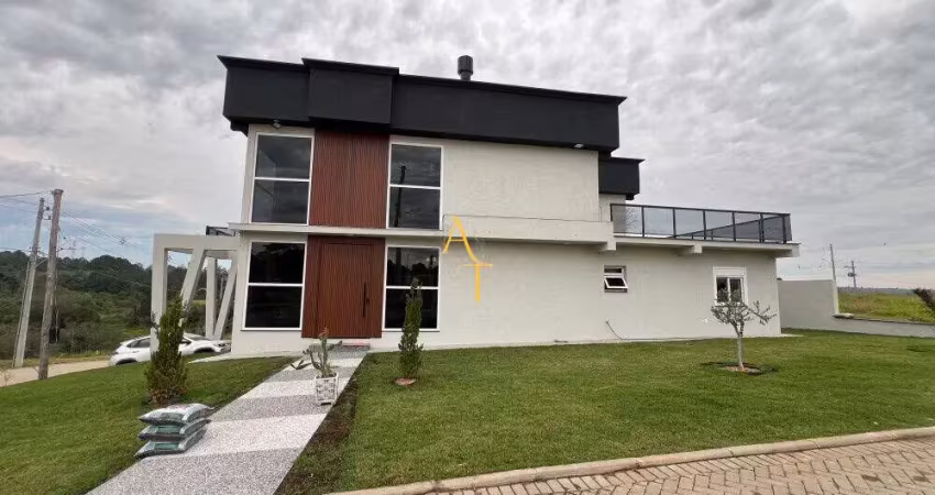 Casa em condomínio fechado com 3 quartos à venda na Avenida Senador Salgado Filho, Querência, Viamão