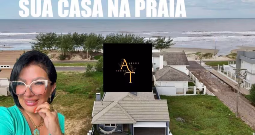 Casa com 4 quartos à venda no Atlântida Sul (Distrito), Osório 